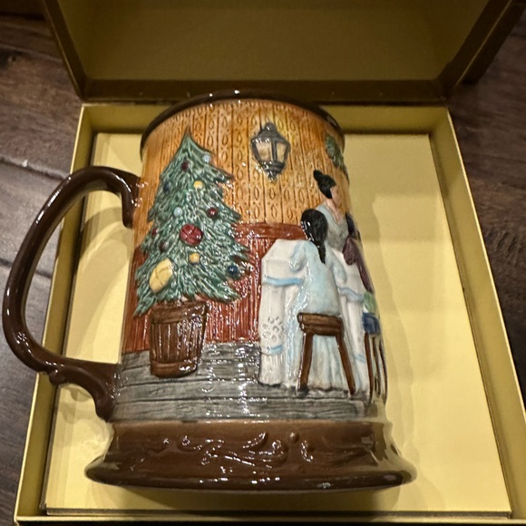 Vintage ROYAL DOULTON Set of 7 Christmas Carol Charles Dickens. Limited Edition. - Picture 16 of 16